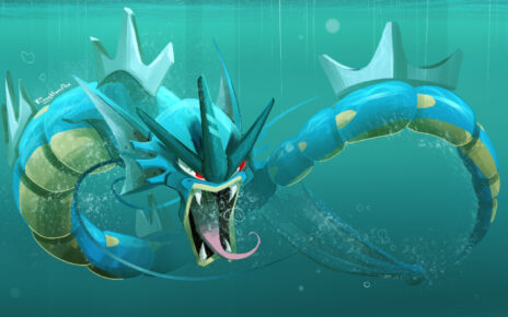 Gyarados