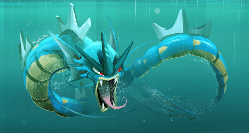 Gyarados