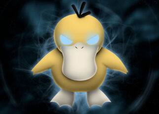 Psyduck