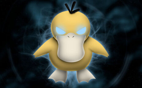 Psyduck