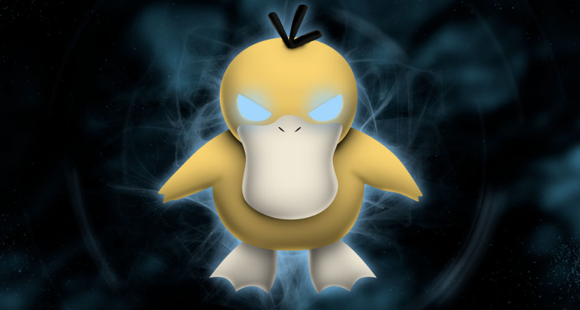 Psyduck